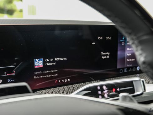 Used 2025 Cadillac Escalade V w/ LPO, Floor Liner Package AWD/4WD image 60