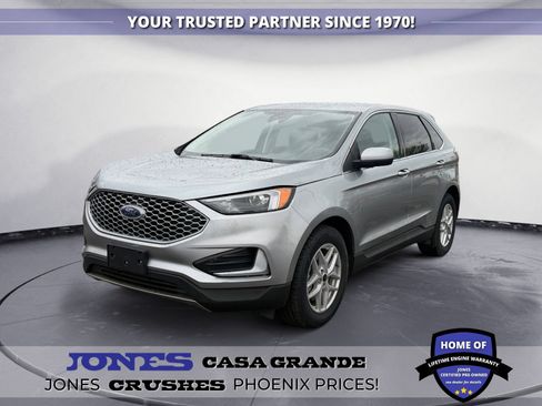 Used 2024 Ford Edge SEL AWD/4WD image 1