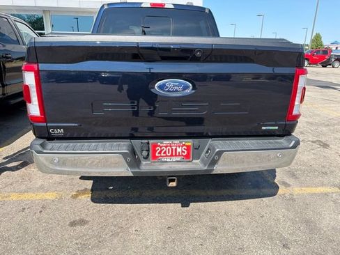 Used 2021 Ford F150 Lariat w/ Equipment Group 501A Mid AWD/4WD image 6