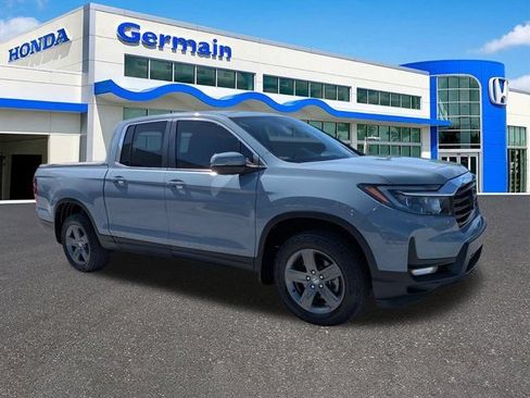 Certified 2023 Honda Ridgeline RTL image 3