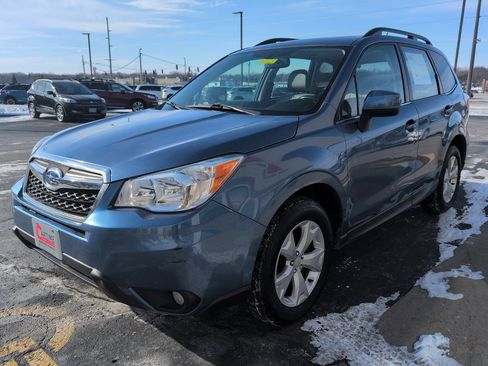 Used 2015 Subaru Forester 2.5i Limited w/ Popular Package #2 image 4