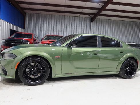 Used 2023 Dodge Charger Scat Pack RWD image 1