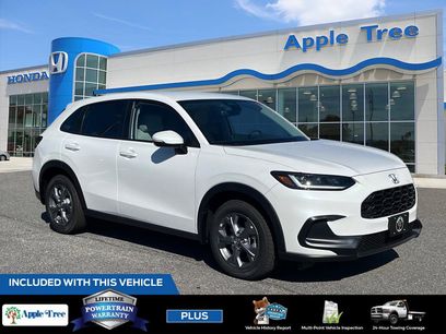 New 2026 Honda HR-V LX