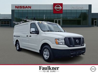 Used 2021 Nissan NV 2500 SV