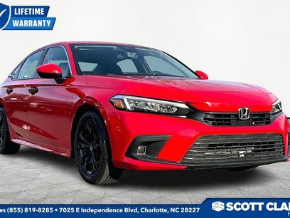 Used 2022 Honda Civic LX