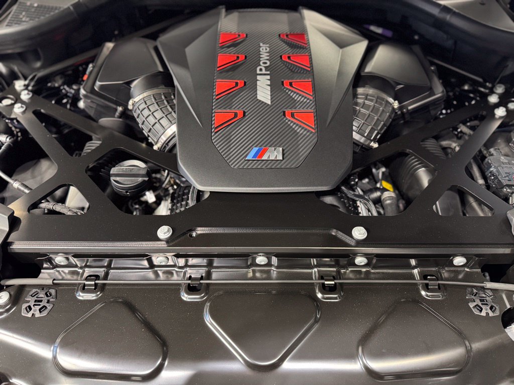 New 2026 BMW X5 M Competition w/ Executive Package AWD/4WD image 34