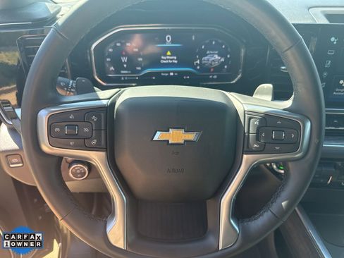 Used 2024 Chevrolet Silverado 1500 LTZ AWD/4WD image 15