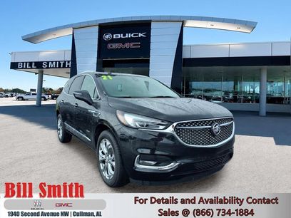 Used 2021 Buick Enclave Avenir w/ Avenir Technology Package