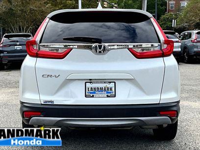 Used 2019 Honda CR-V EX-L