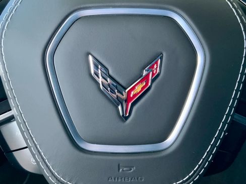 New 2026 Chevrolet Corvette Z06 w/ Stealth Interior Trim Package image 40