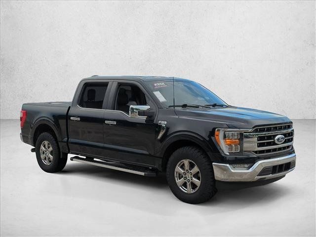 Used 2023 Ford F150 Lariat RWD image 3