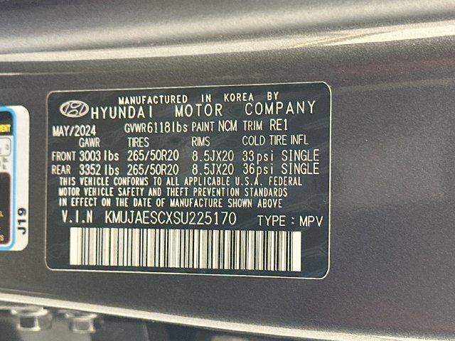 Used 2025 Genesis GV80 3.5T AWD/4WD image 34
