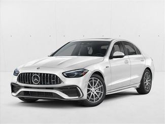 New 2026 Mercedes-Benz C 43 AMG 4MATIC Sedan video 1