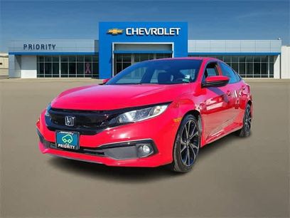 Used 2019 Honda Civic Sport
