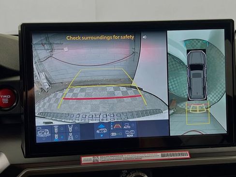 New 2025 Toyota 4Runner TRD Sport Premium image 25