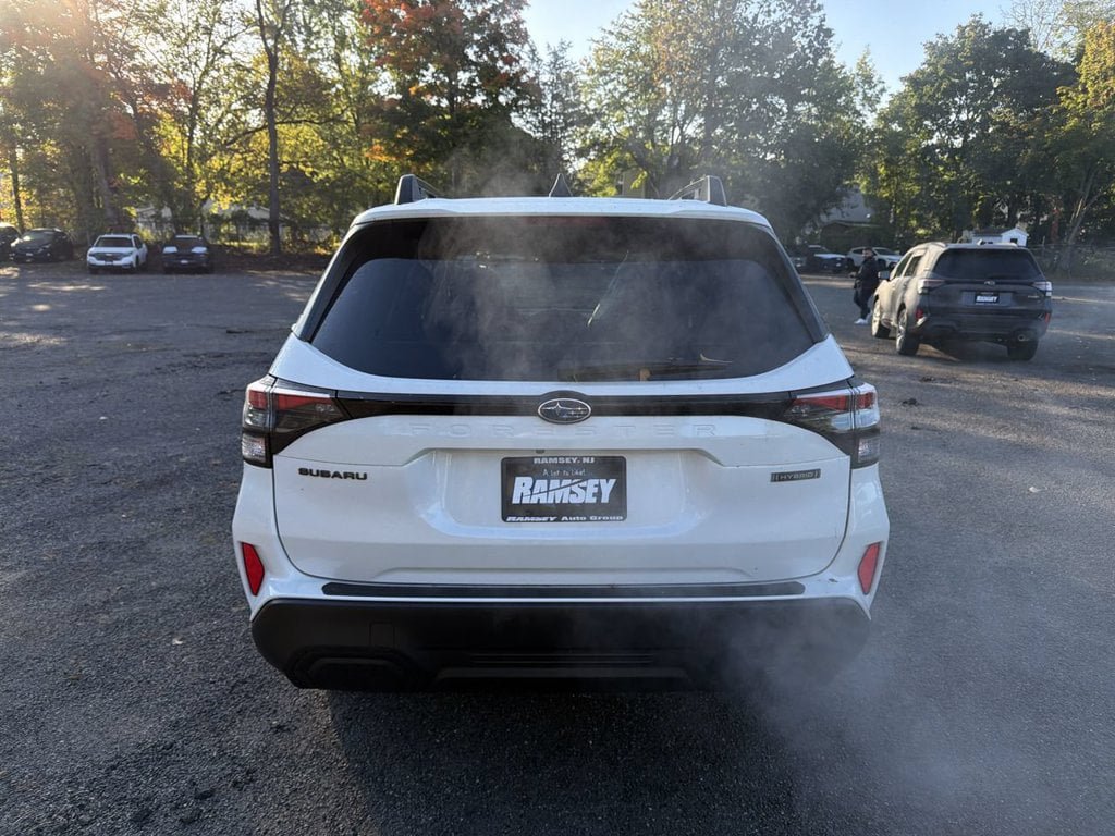 New 2026 Subaru Forester Premium AWD/4WD image 7