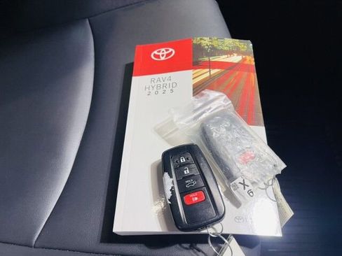 Used 2025 Toyota RAV4 XLE Premium w/ Weather Package image 37
