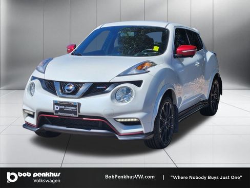 Used 2015 Nissan Juke NISMO AWD/4WD image 23
