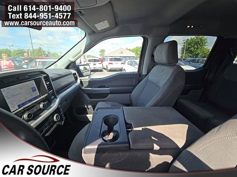 Used 2022 Ford F150 XLT w/ Trailer Tow Package image 17