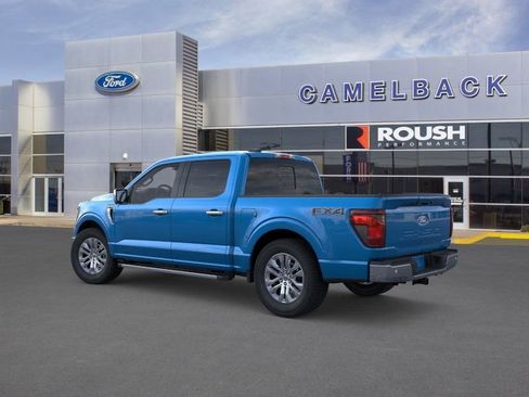New 2025 Ford F150 XLT w/ Equipment Group 302A MID image 26
