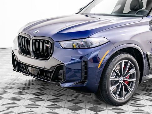 New 2026 BMW X5 M60i w/ Executive Package AWD/4WD image 36