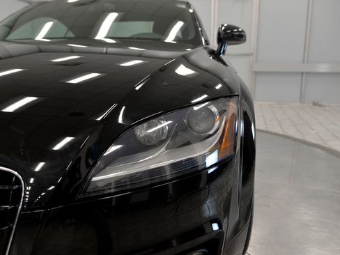 Used 2009 Audi TT 3.2 Prestige image 11