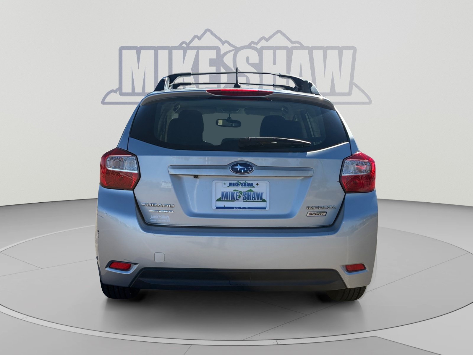 Used 2015 Subaru Impreza 2.0i Sport Premium w/ Popular Package #1 AWD/4WD image 4