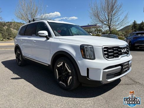 Certified 2025 Kia Telluride S AWD/4WD image 11