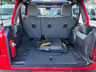 New 2026 Jeep Wrangler Unlimited Sport