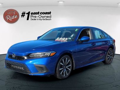 Used 2022 Honda Civic EX