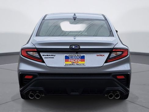 New 2026 Subaru WRX Premium AWD/4WD image 4