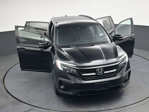 Used 2022 Honda Pilot Sport image 35