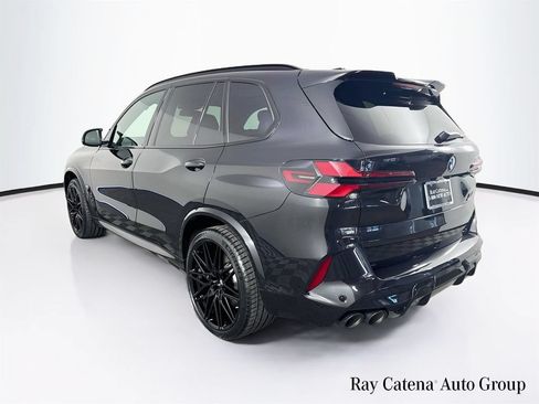 Used 2024 BMW X5 M Competition w/ Executive Package AWD/4WD image 5