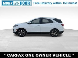 Used 2022 Chevrolet Equinox Premier video 2