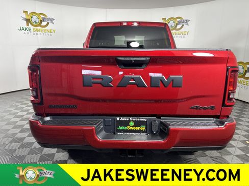 New 2026 RAM 2500 Big Horn AWD/4WD image 7