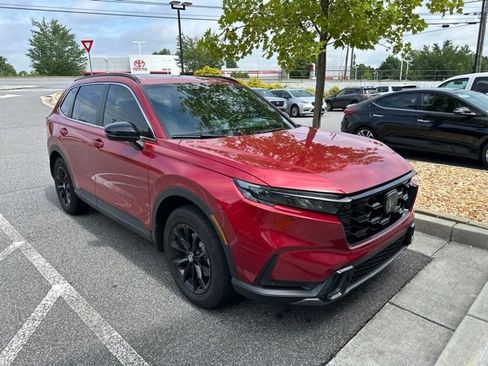 Certified 2025 Honda CR-V Sport-L image 2