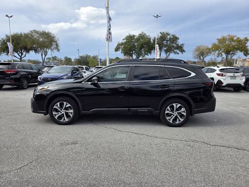 Used 2022 Subaru Outback Limited AWD/4WD image 5