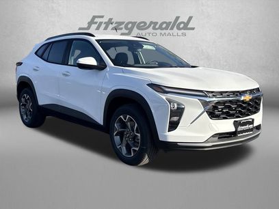 New 2026 Chevrolet Trax LT