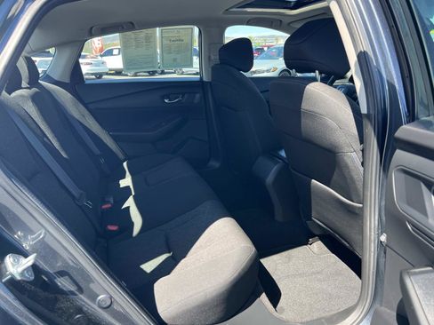 Certified 2024 Honda Accord EX image 29