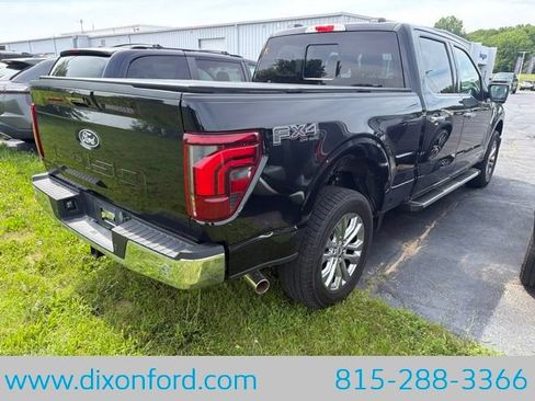 Used 2024 Ford F150 Lariat w/ Equipment Group 502A High AWD/4WD image 7