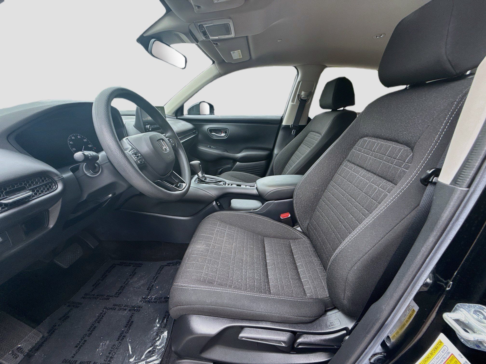 Certified 2025 Honda HR-V LX image 18