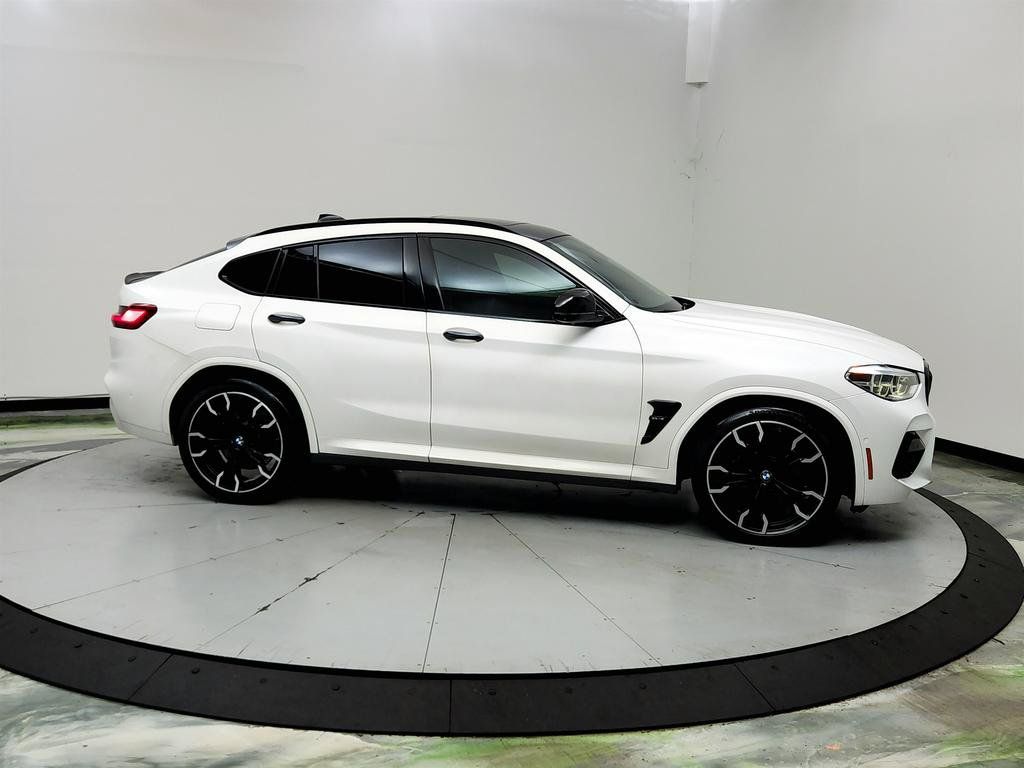 Used 2020 BMW X4 M w/ Executive Package AWD/4WD image 4