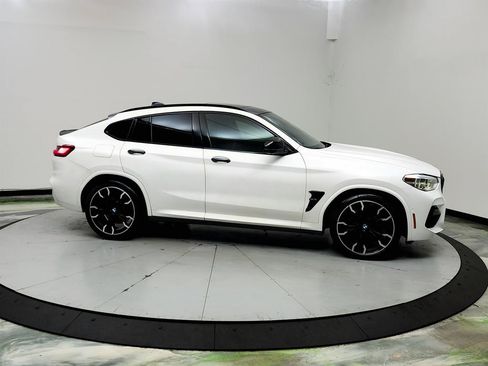 Used 2020 BMW X4 M w/ Executive Package AWD/4WD image 4
