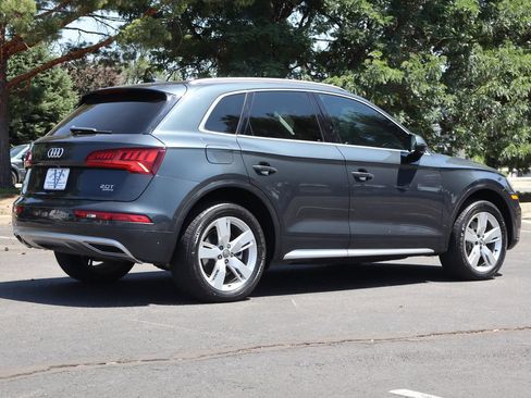 Used 2018 Audi Q5 2.0T Premium Plus w/ Premium Plus Package AWD/4WD image 5