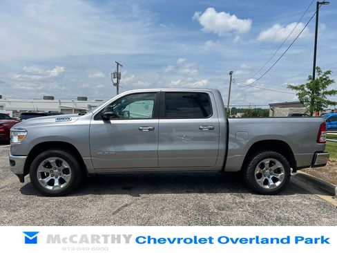 Used 2019 RAM 1500 Big Horn AWD/4WD image 6