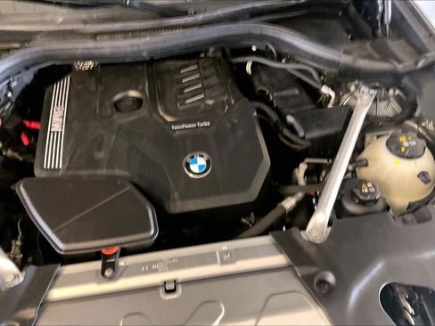 Certified 2024 BMW X3 sDrive30i w/ Convenience Package RWD image 29