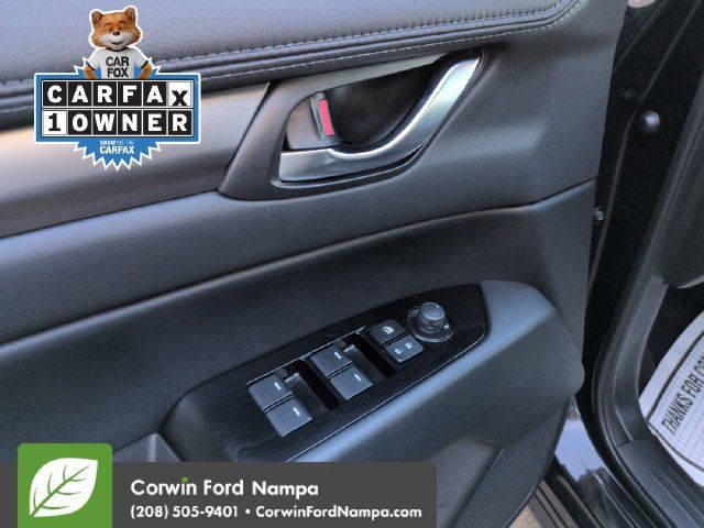 Used 2024 MAZDA CX-5 AWD 2.5 S w/ Preferred Package image 11