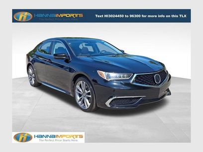 Used 2020 Acura TLX V6 w/ Technology Package