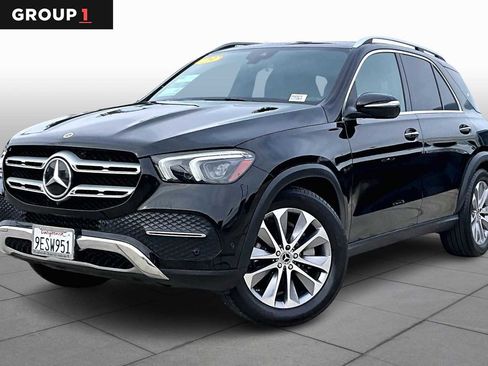 Used 2023 Mercedes-Benz GLE 350 4MATIC image 1