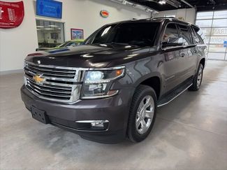 Used 2015 Chevrolet Suburban LTZ video 1